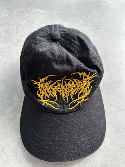 Black Metal muški kacket (OS)