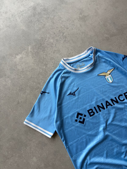 Mizuno x SS Lazio 22/23 Home Kit muški dres (S)