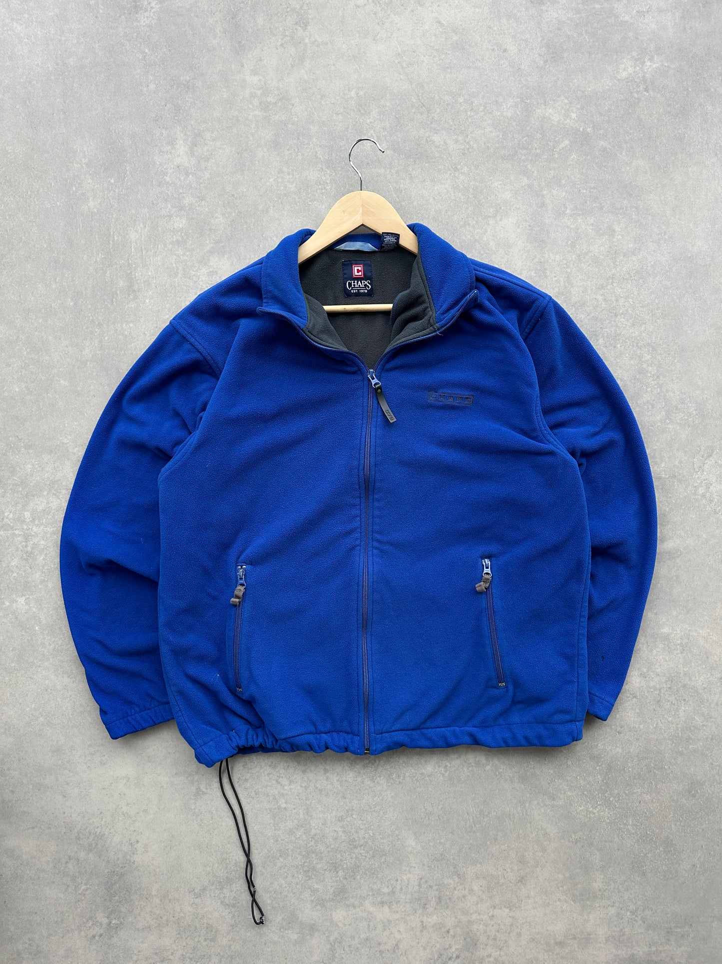 Chaps Ralph Lauren vintage muška fleece dukserica (XL)