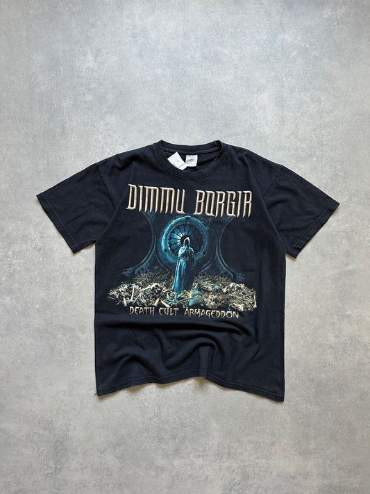 Dimmu Borgir muška bend majica (L)