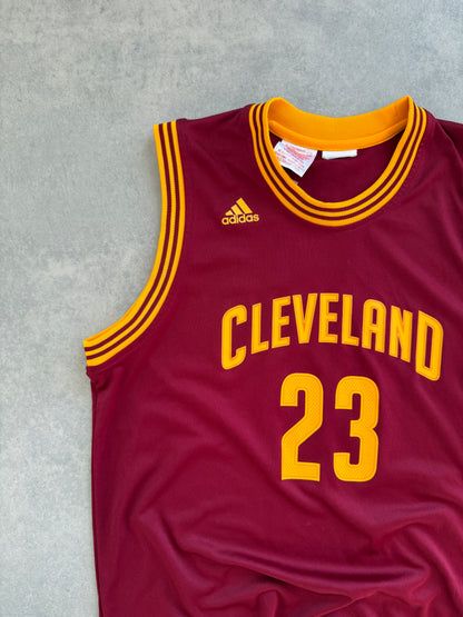 Adidas x Cleveland Lebron James djeciji dres (M)