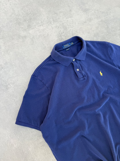 Polo by Ralph Lauren muška plava polo majica (XL)