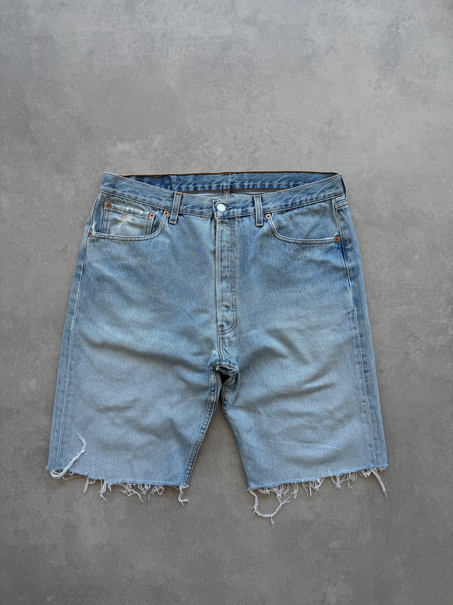 Levis 501 vintage muški teksas šorc (38)
