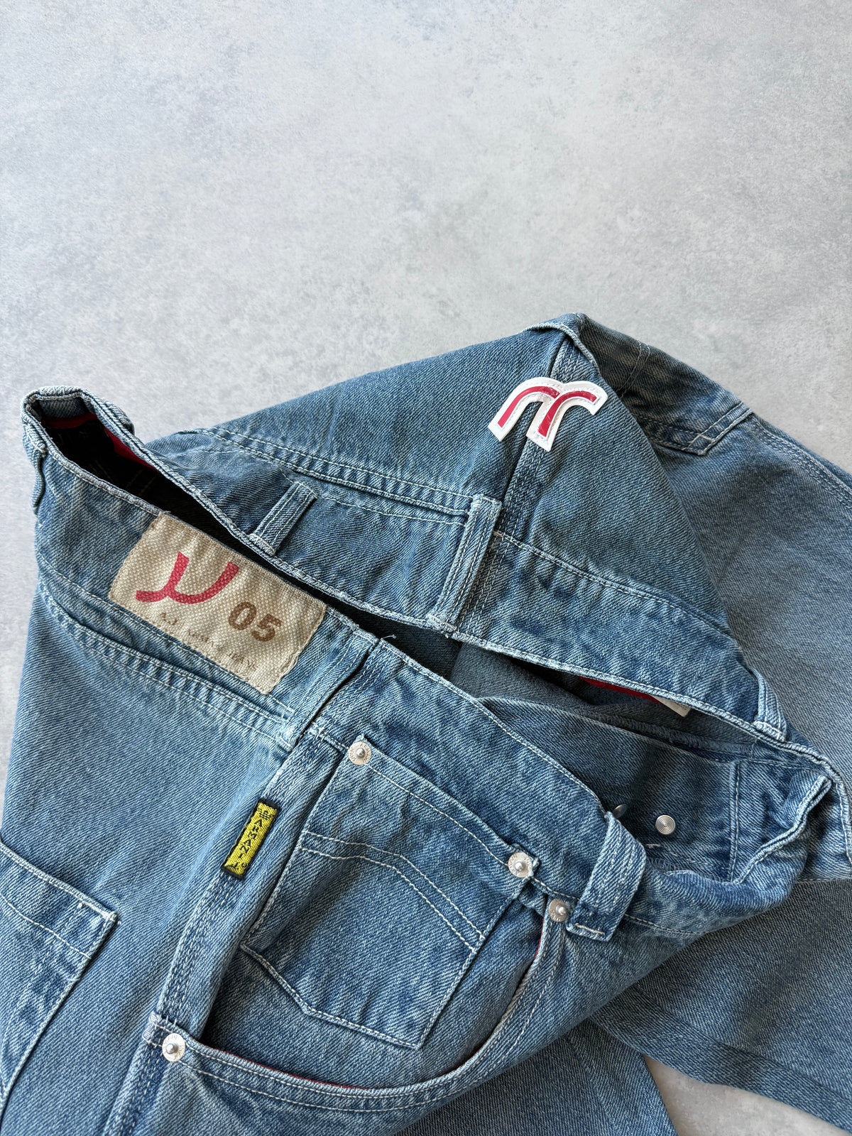 Armani Jeans vintage muške farmerke (32)