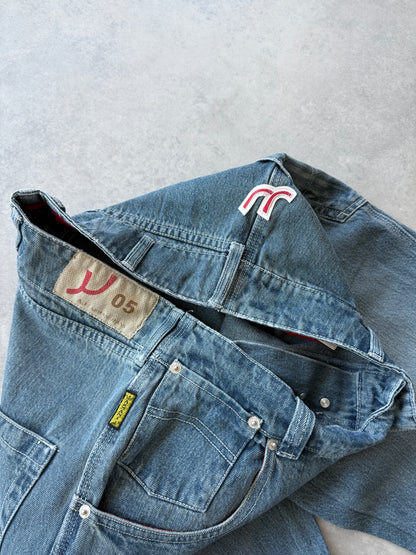 Armani Jeans vintage muške farmerke (32)