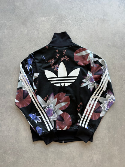 Adidas ženska retro zip dukserica (S)