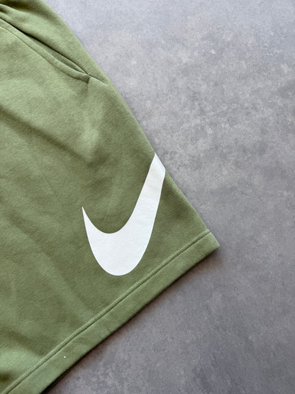Nike muški basic zeleni šorc (XXL)