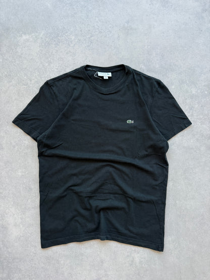 Lacoste muška basic crna majica (M)