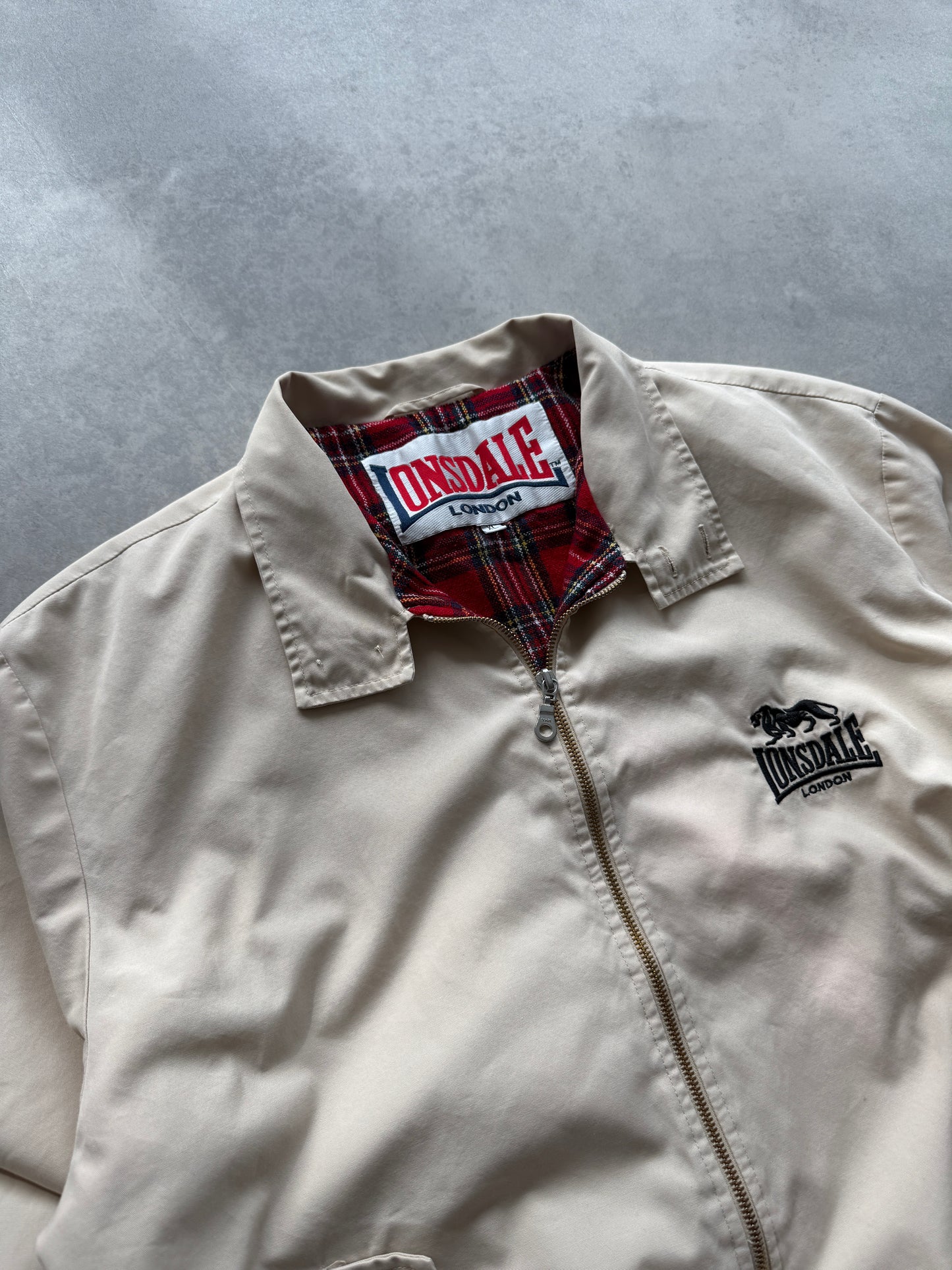 Lonsdale muška harrington jakna (L)