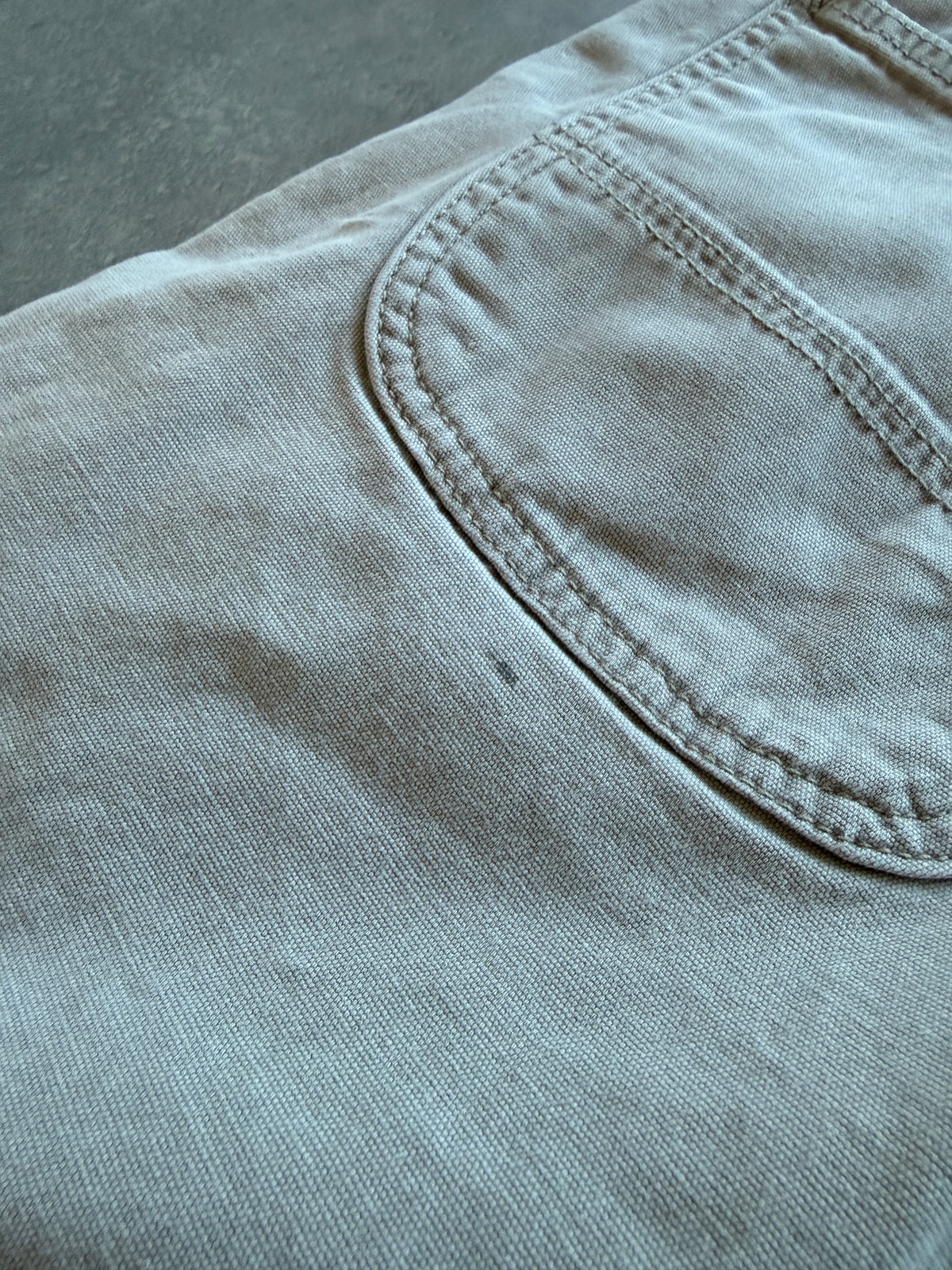 Carhartt muške bež hlace (34x34)