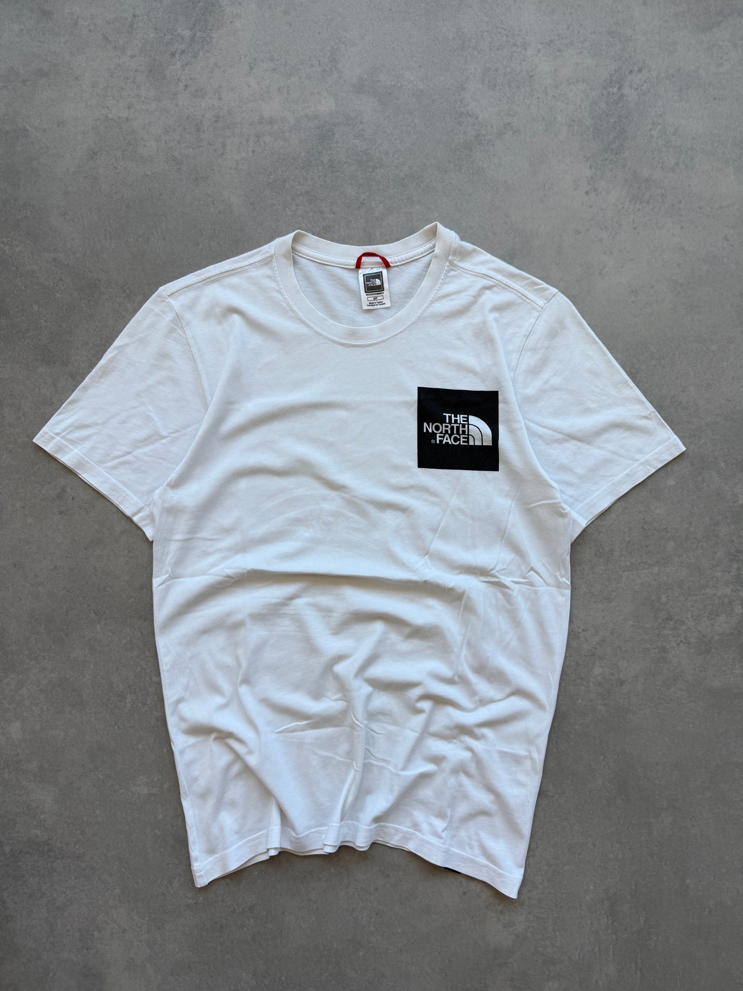 The North Face muška basic bijela majica (S)