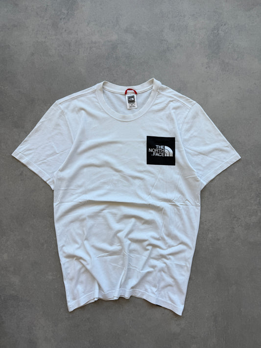 The North Face muška basic bijela majica (S)