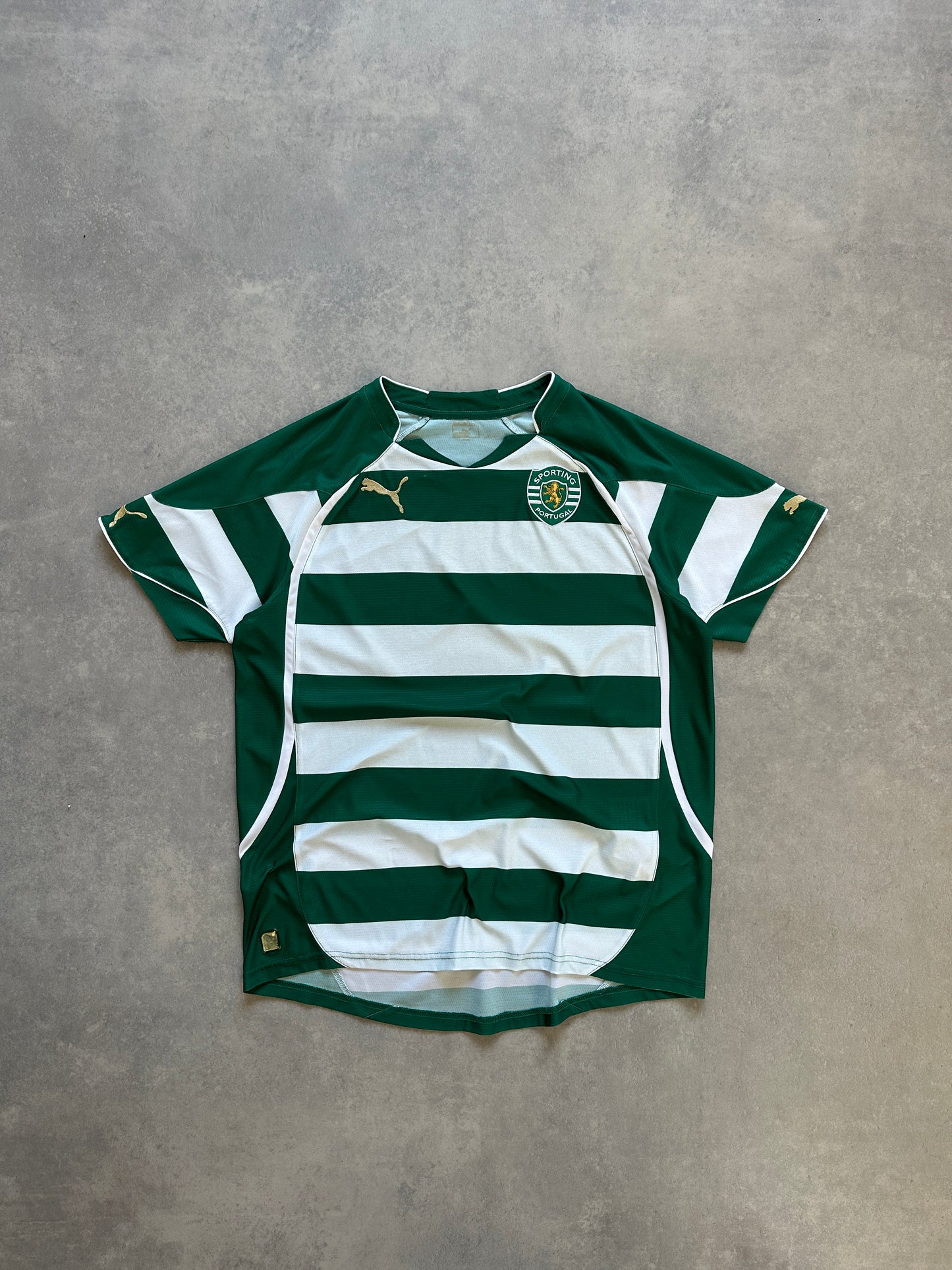 Puma x Sporting CP 2010/11 Home kit muski dres (M)