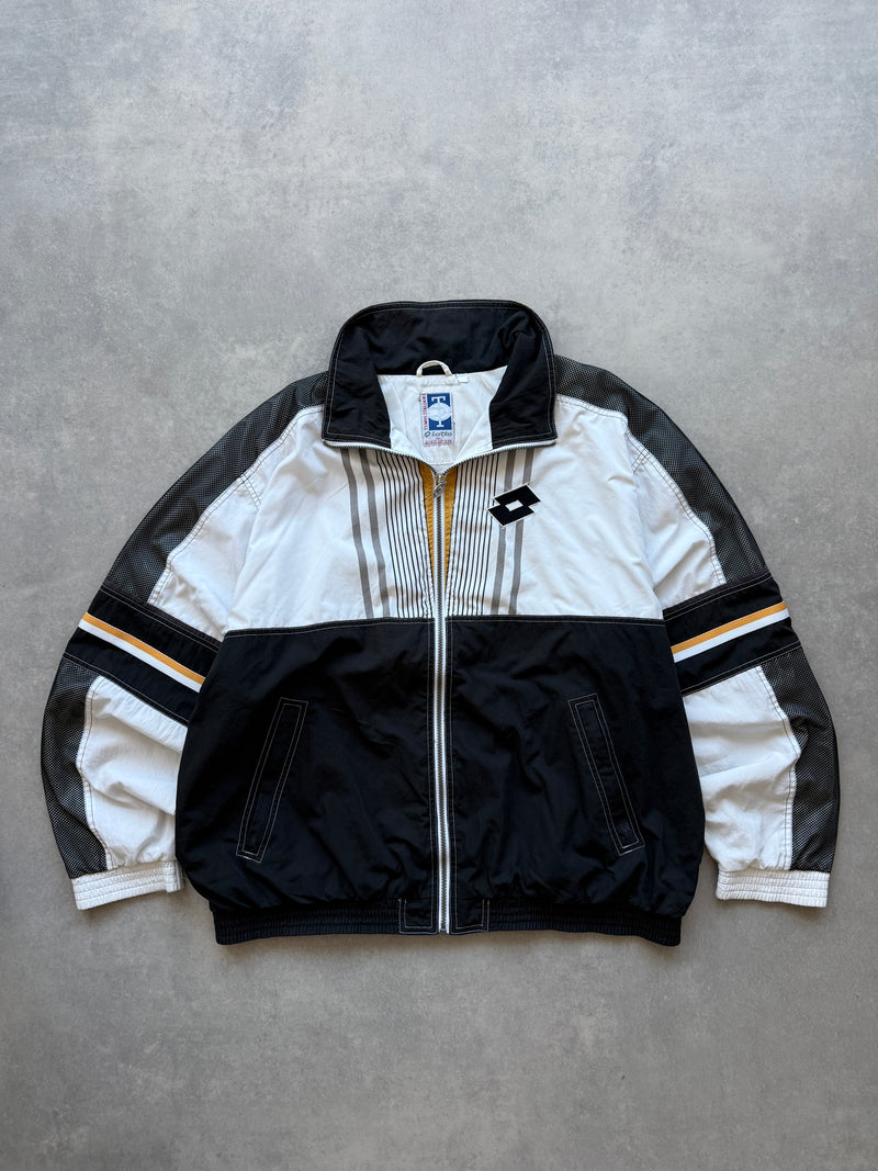 Lotto Boris Becker vintage muška šuškava dukserica (XXL)