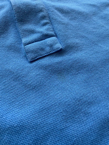 Fred Perry vintage muška plava polo majica (L)