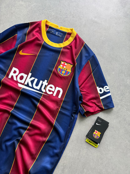 Nike x FC Barcelona 20/21 Home Kit muški dres (M)