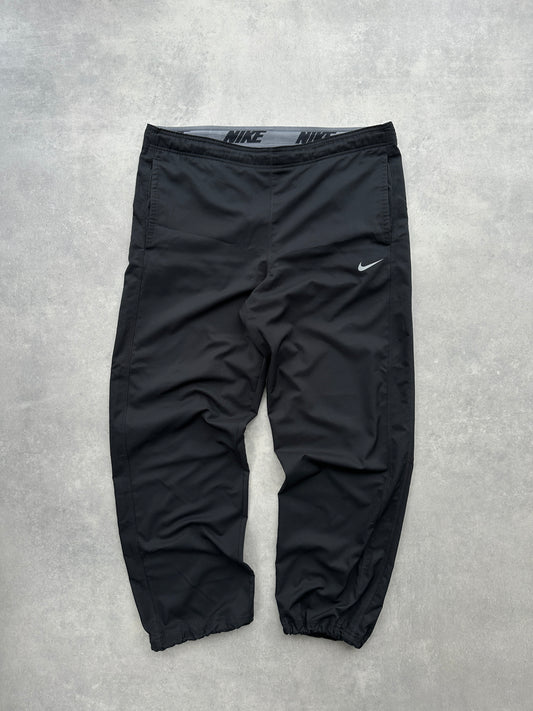 Nike Dri Fit muška crna baggy trenerka (L)
