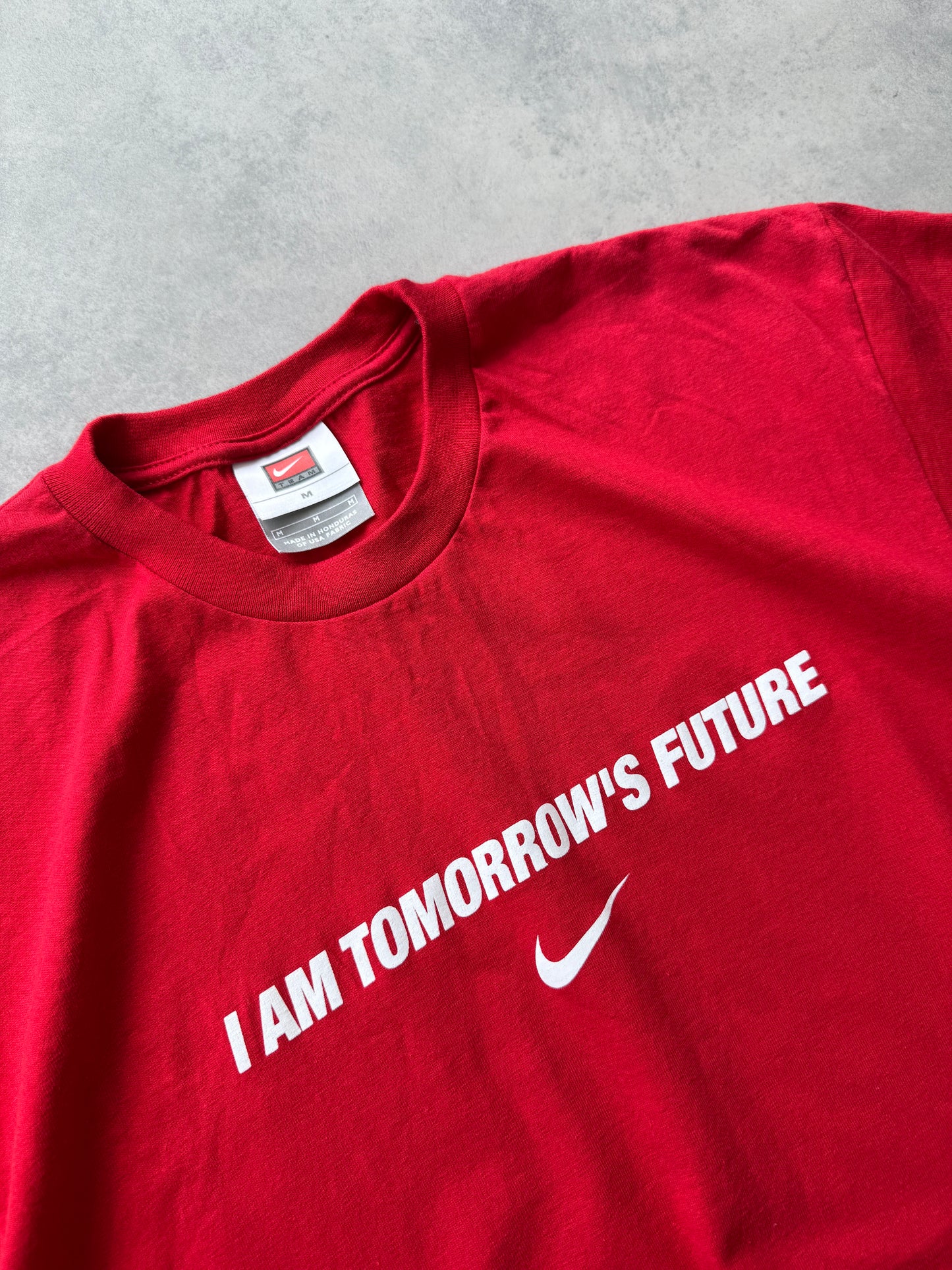Nike x Roger Federer vintage muška majica (M)