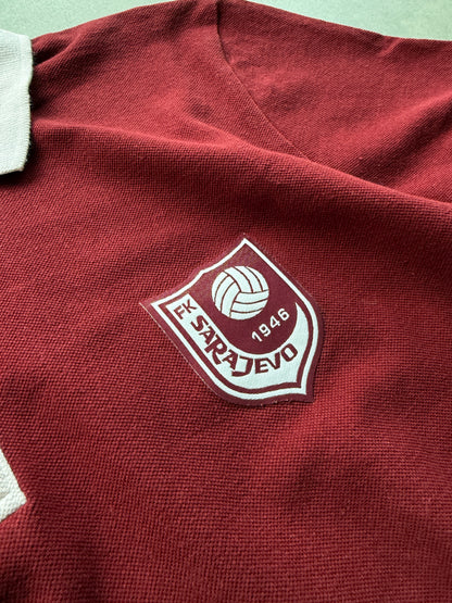 Haad x FK Sarajevo muška polo majica (XL)