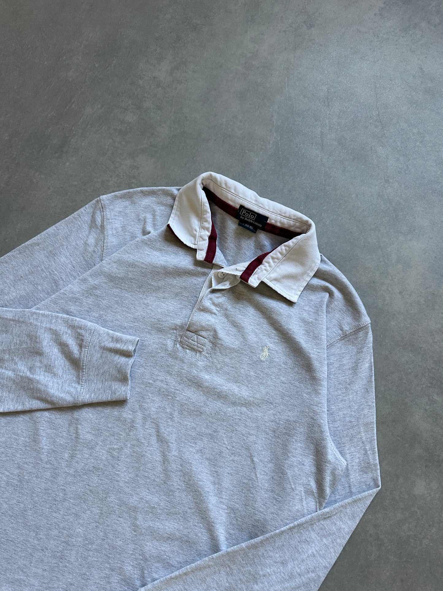 Polo by Ralph Lauren vintage djecija polo majica (L)