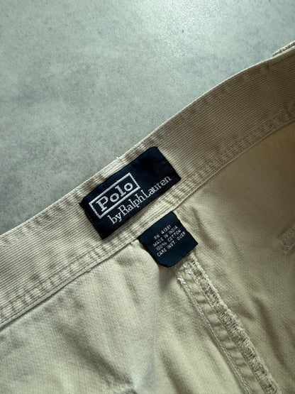 Polo by Ralph Lauren vintage muške lagane hlace (34x32)