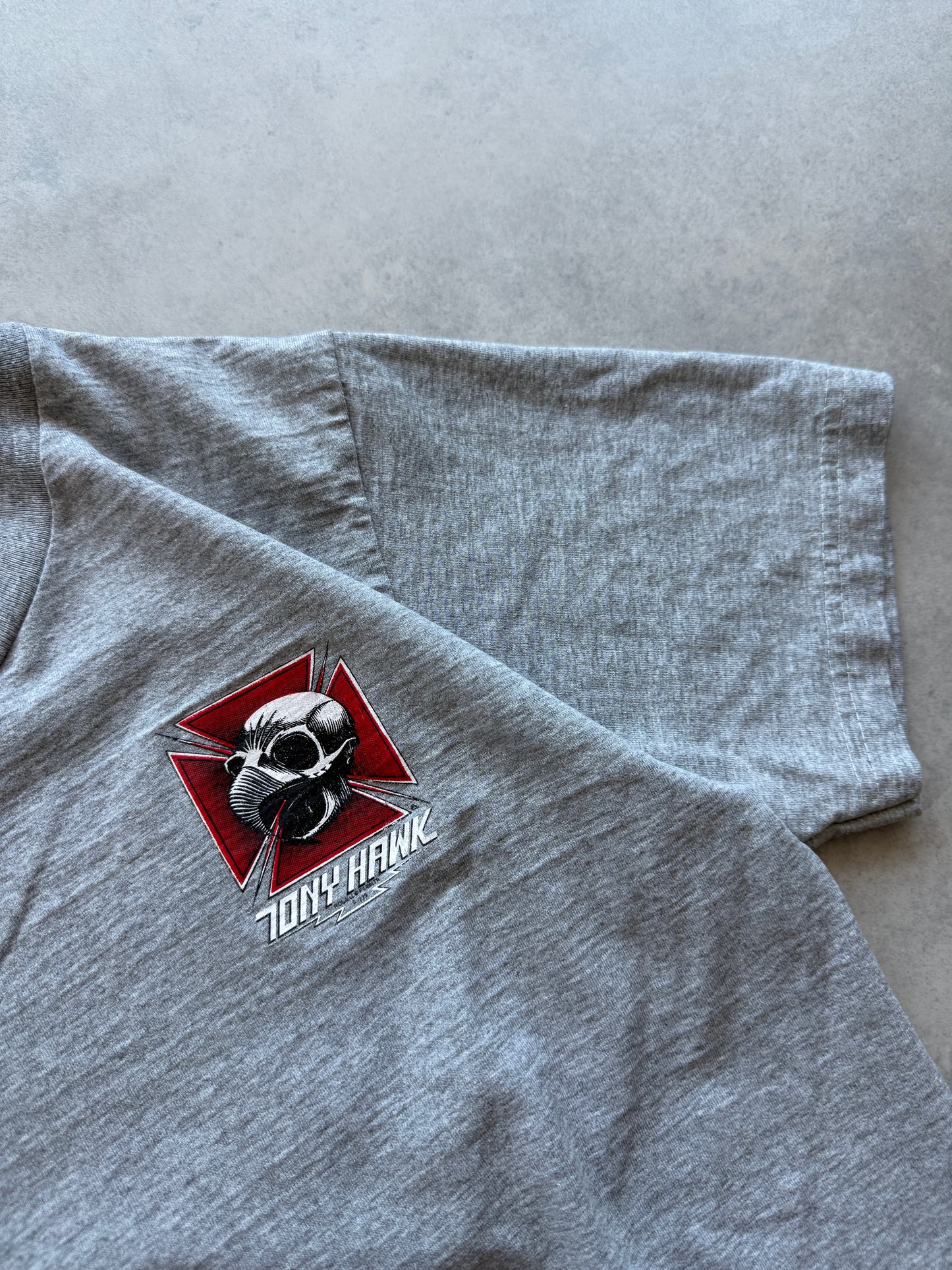Tony Hawk vintage 90s ženska oversized majica (M)