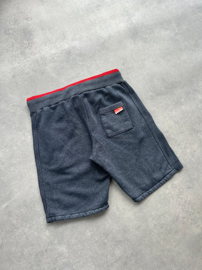 Superdry muški sivi šorc (S)