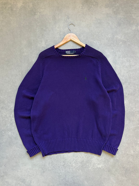 Polo by Ralph Lauren vintage muški džemper (L)