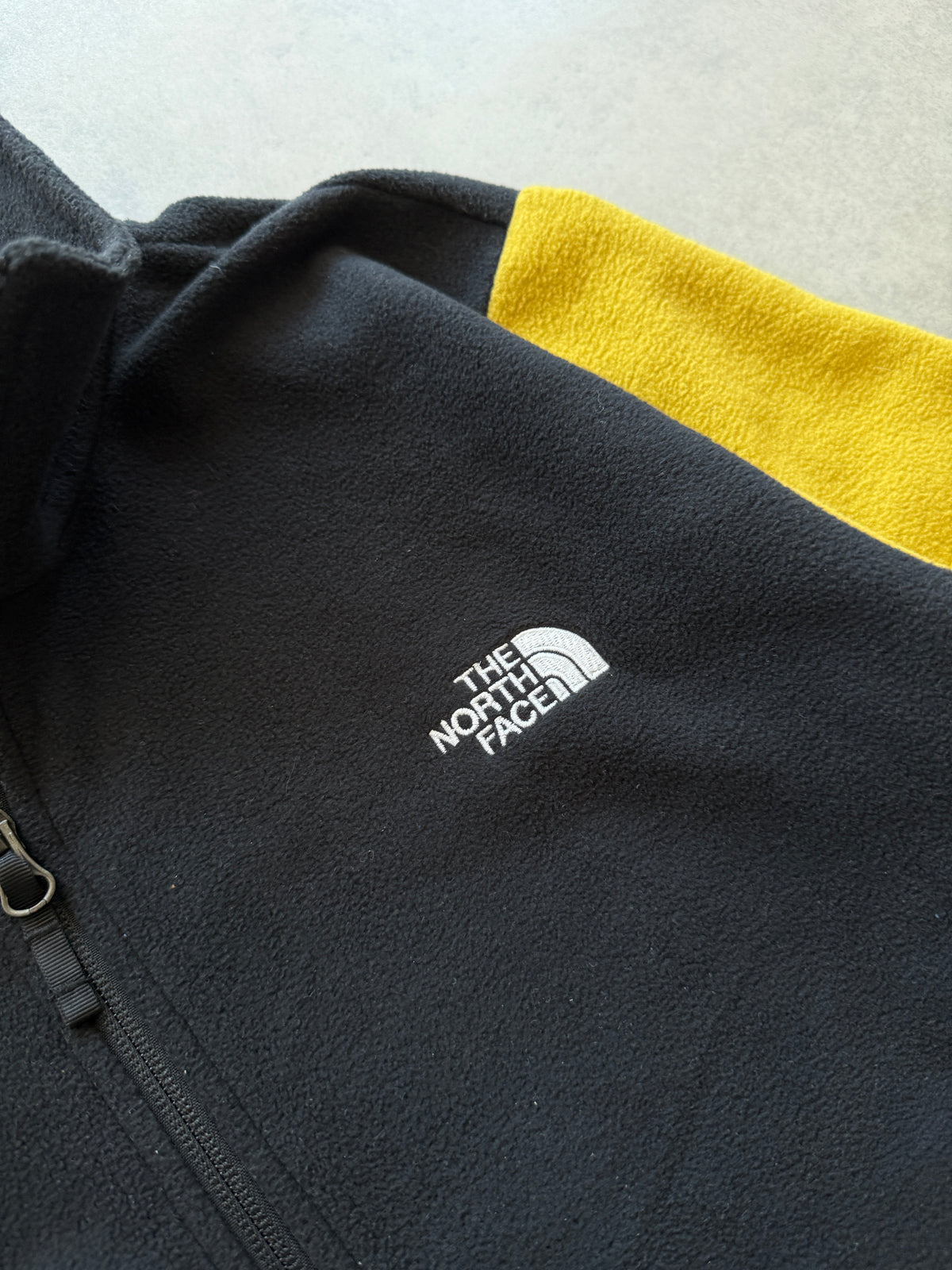 The North Face muška žuta fleece dukserica (S)