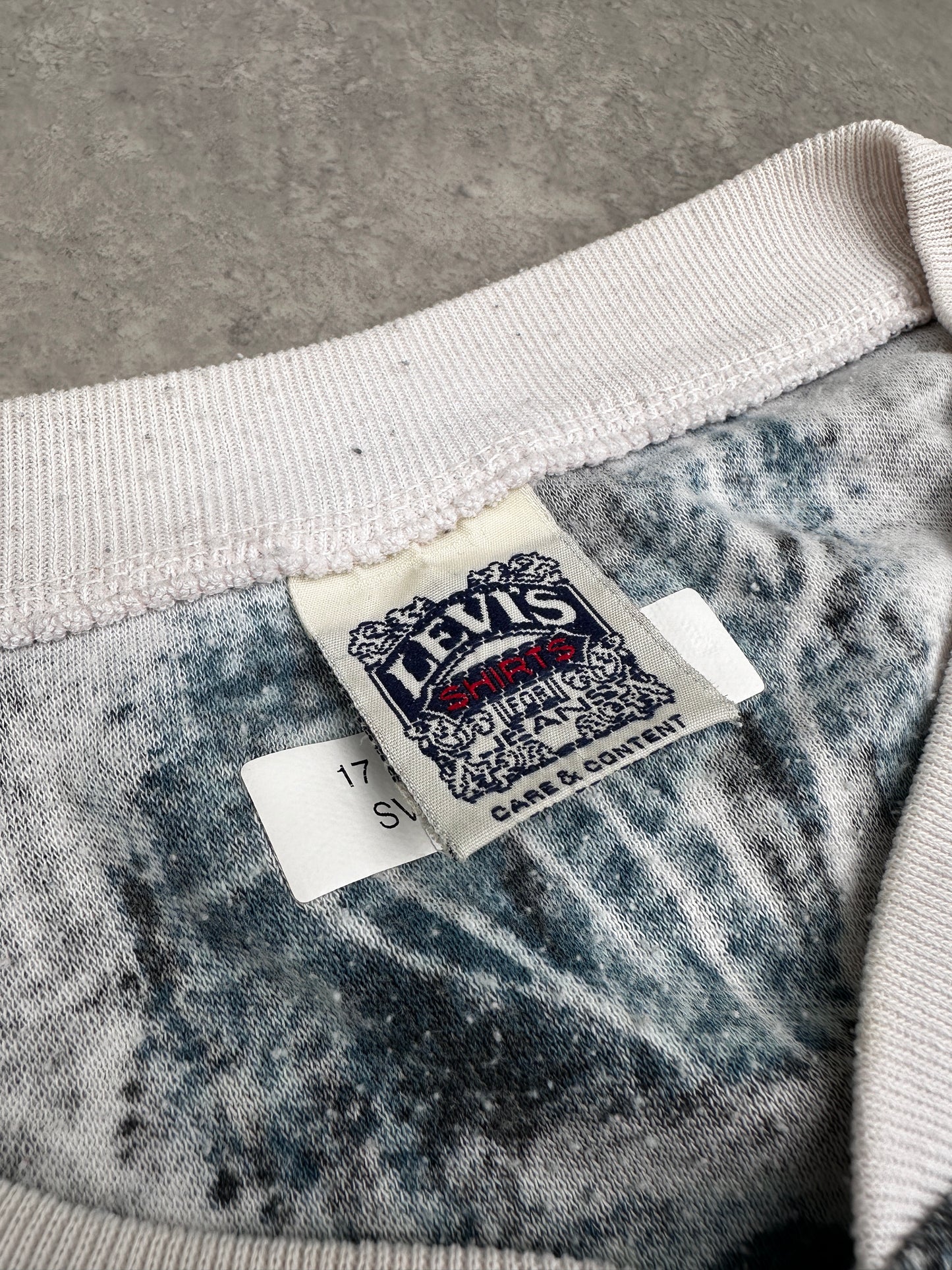 Levis 90s vintage muška baggy majica (XL)