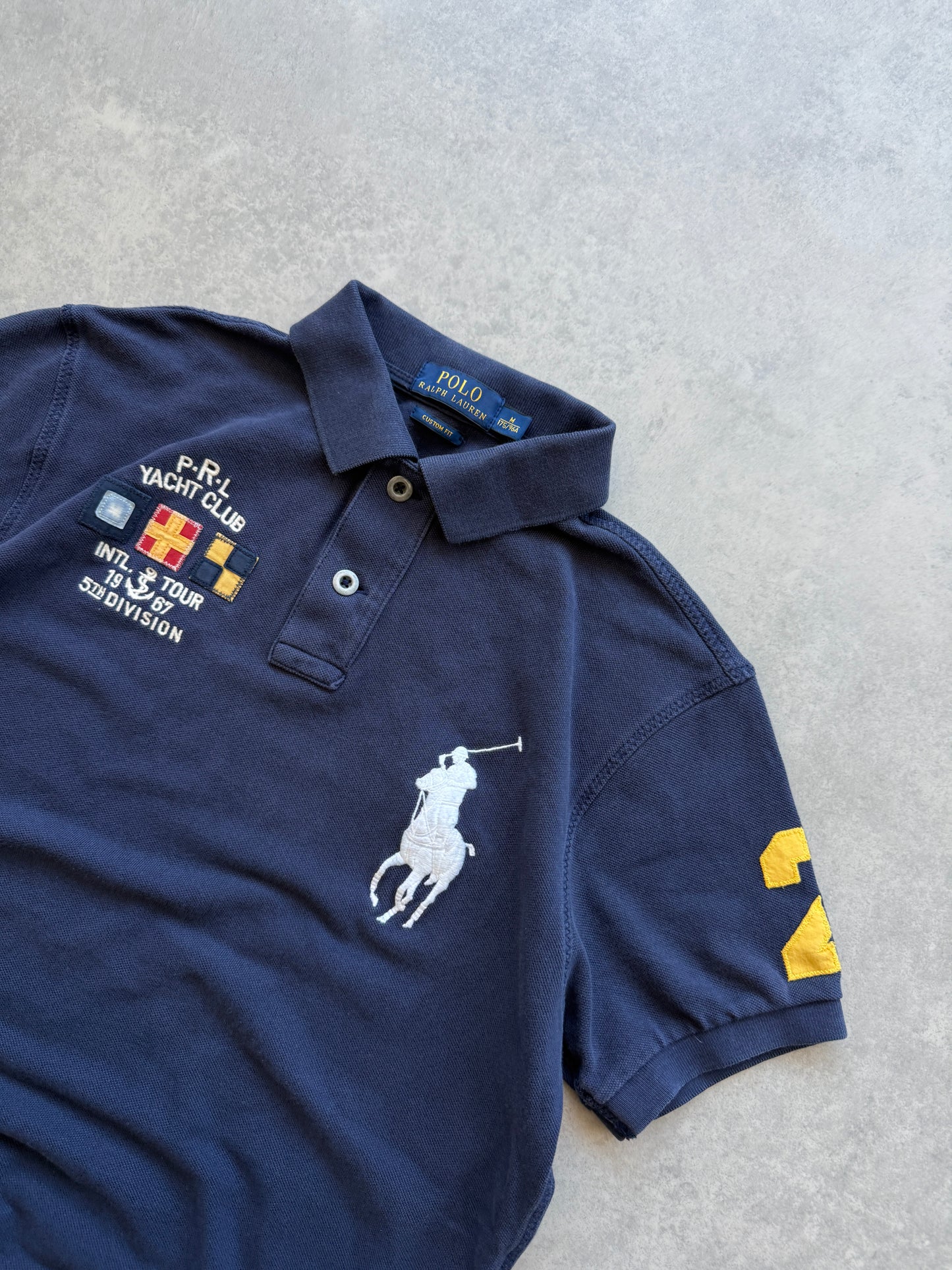Polo by Ralph Lauren retro muška polo majica (M)