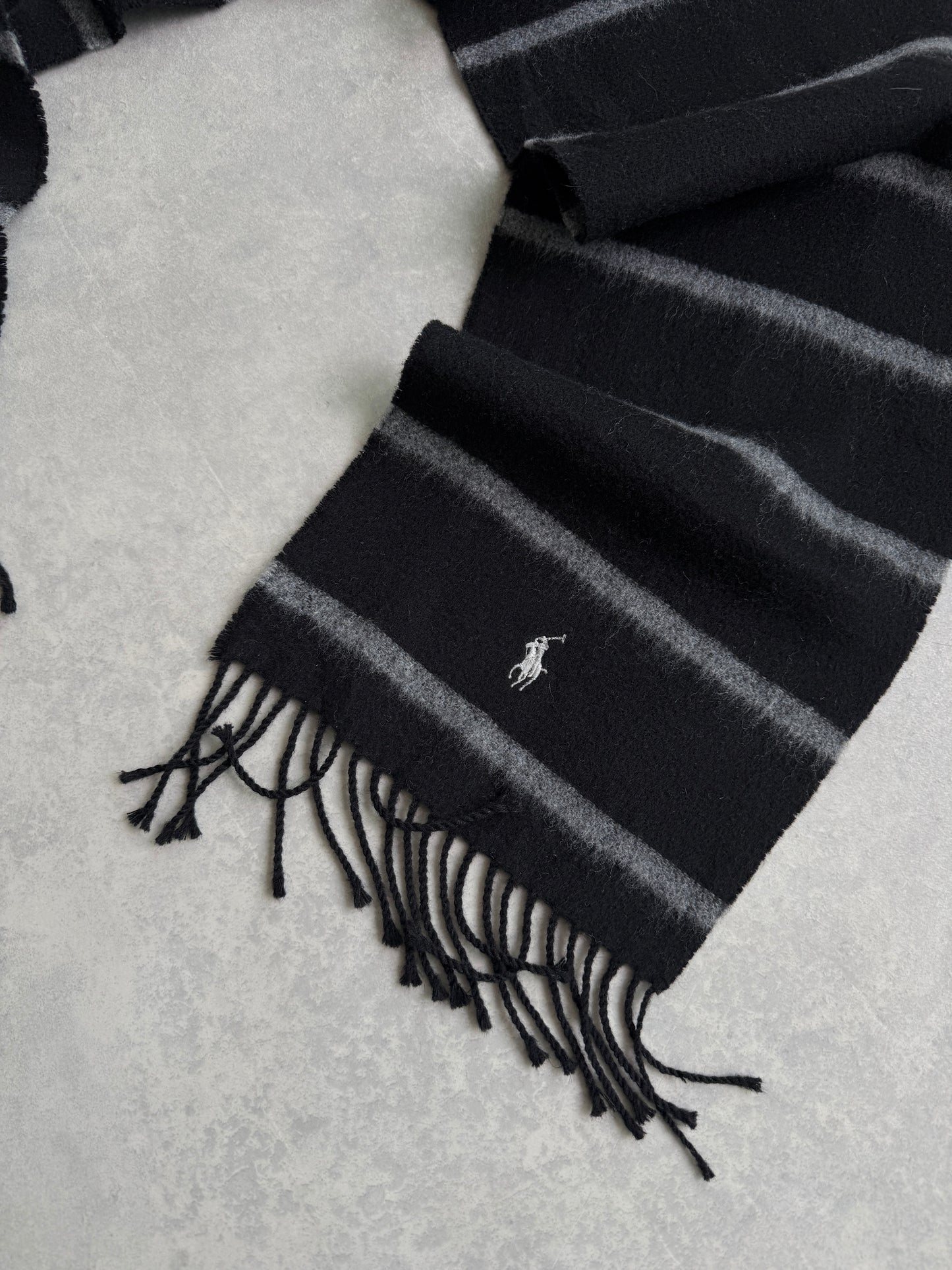 Polo By Ralph Lauren muški vintage šal (OS)