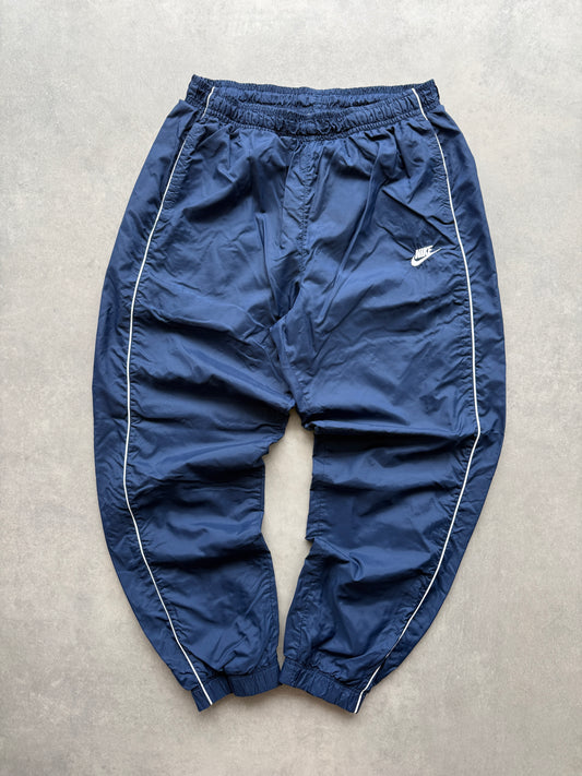 Nike muška šuškava plava trenerka (XL)