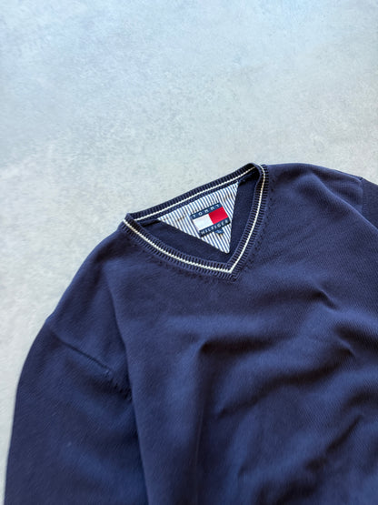 Tommy Hilfiger vintage muški džemper (L)