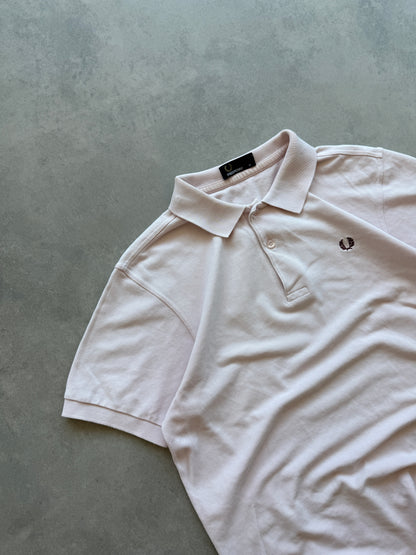Fred Perry muška roza polo majica (M)