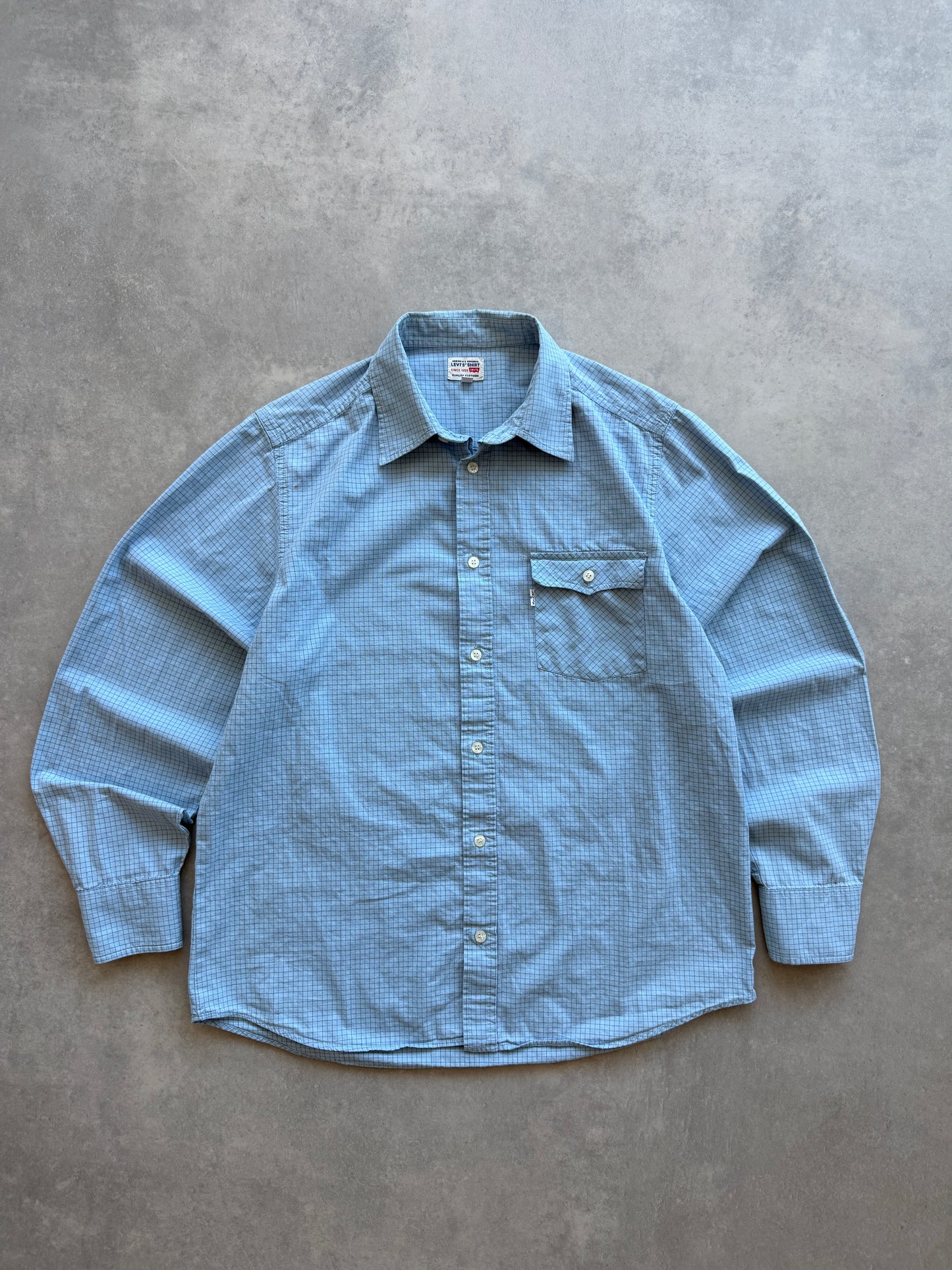 Levis retro muška košulja (L)