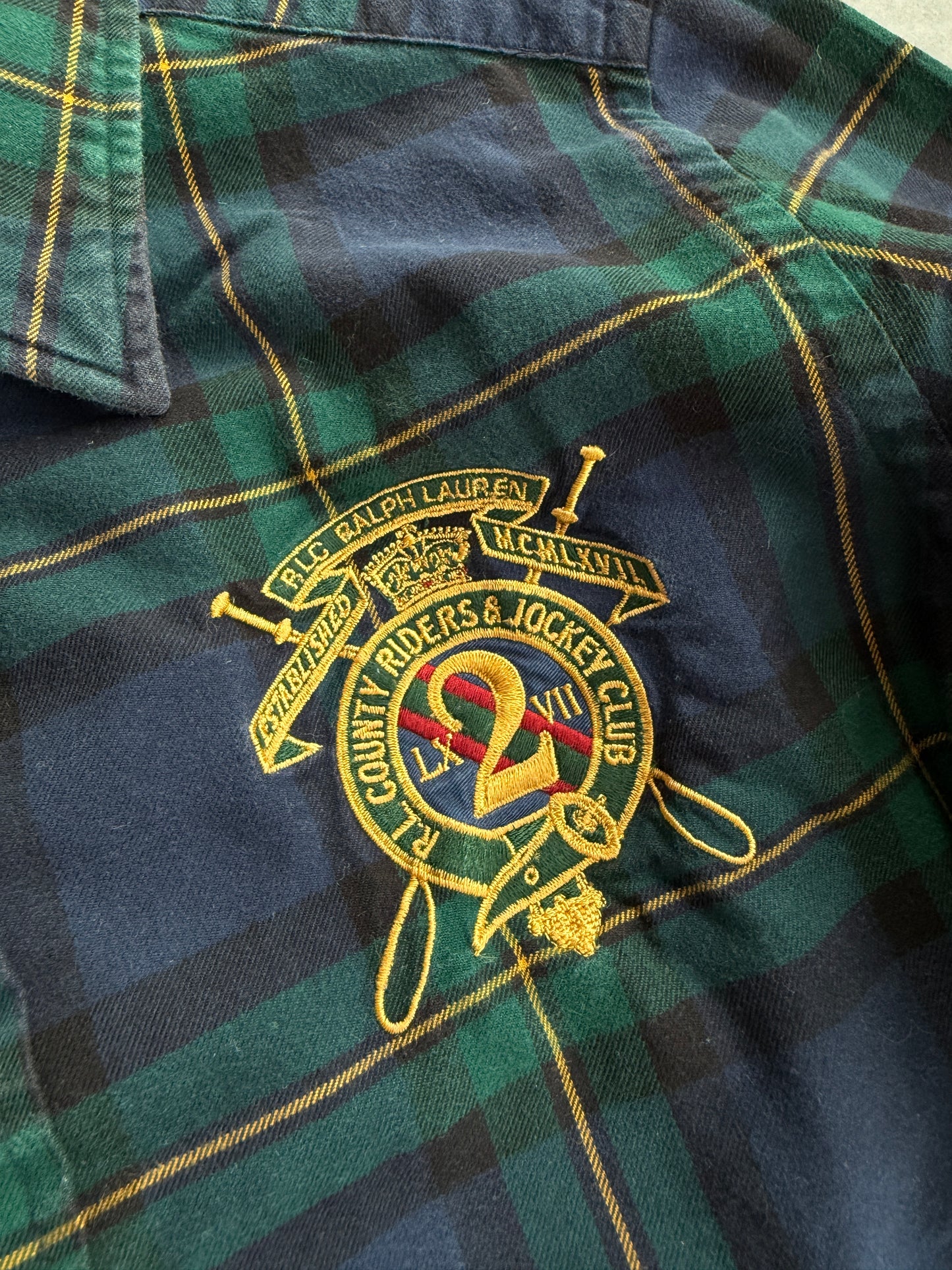 Polo by Ralph Lauren vintage ženska košulja (L)