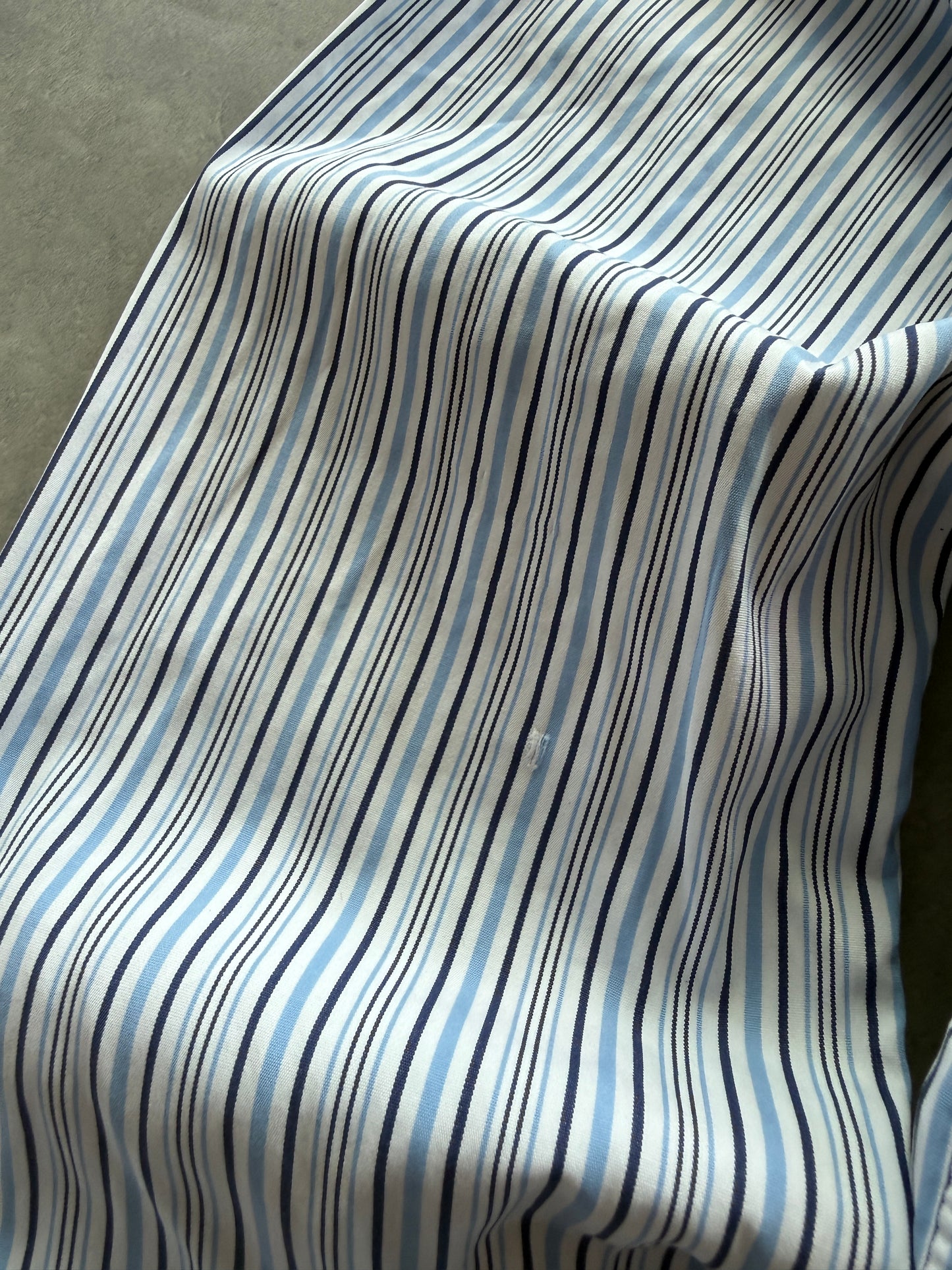 Polo by Ralph Lauren vintage muška prugasta košulja (M)