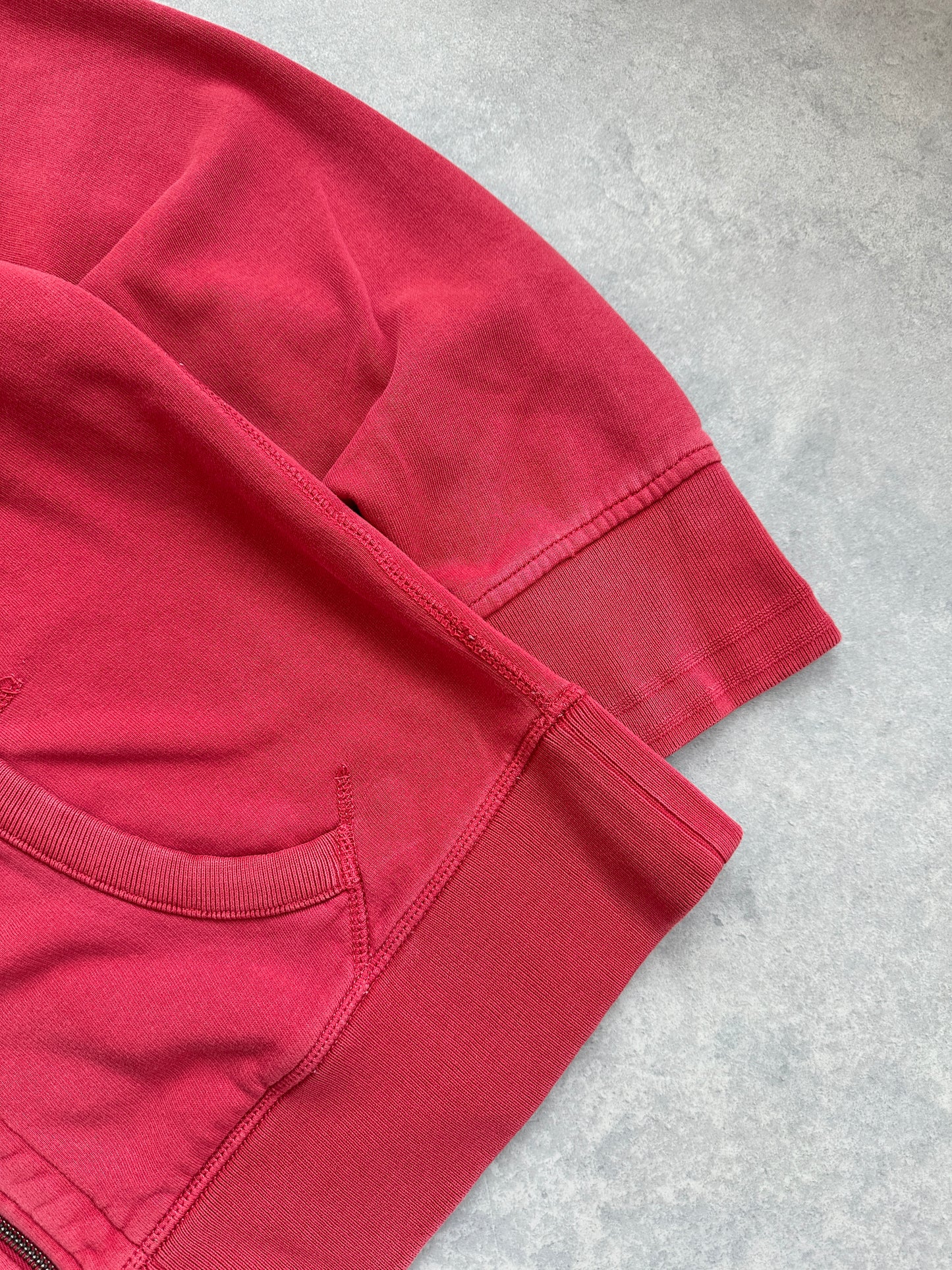 Polo by Ralph Lauren muška crvena dukserica (XL)
