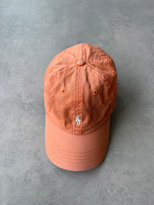 Polo by Ralph Lauren salmon pink muški kačket (OS)