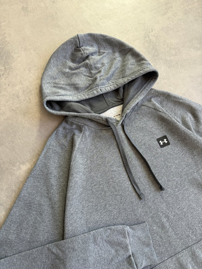 Under Armour muška basic siva dukserica (XL)