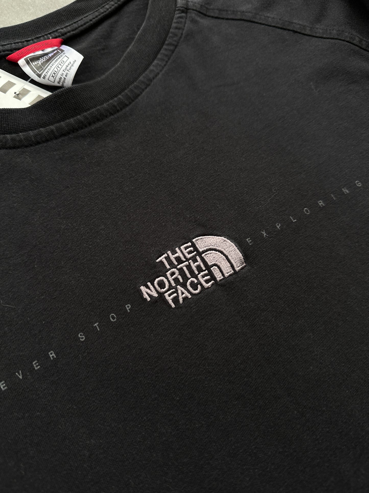The North Face muška crna majica (XXL)