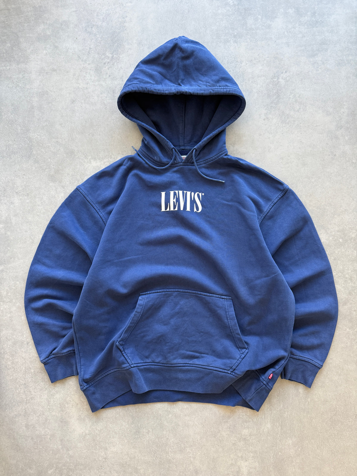 Levis muška relaxed fit dukserica (L)