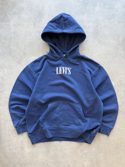 Levis muška relaxed fit dukserica (L)
