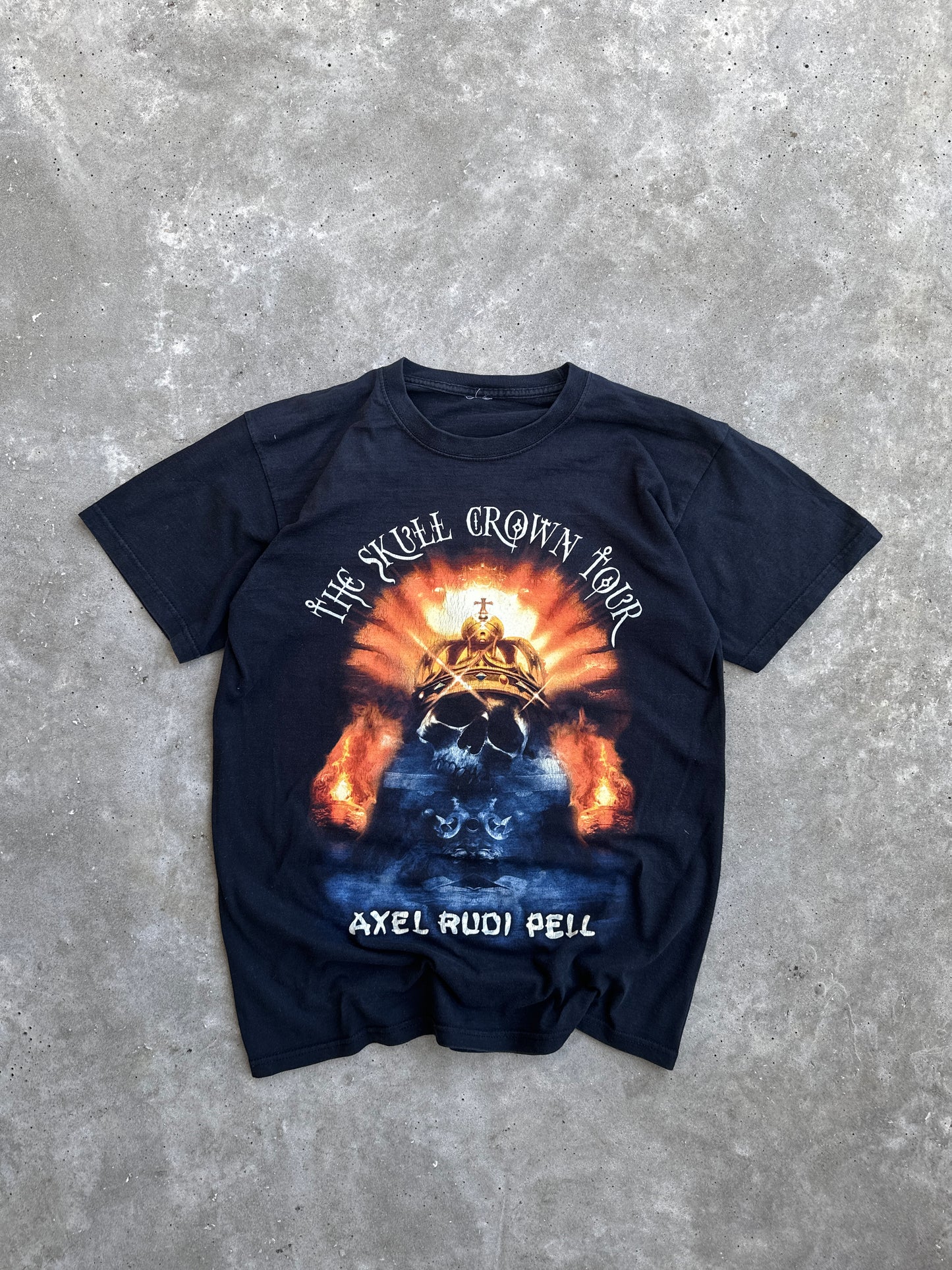 Axel Rudi Pell muška bend majica (M)