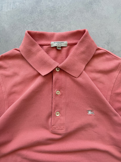 Burberry muška roza polo majica (S)