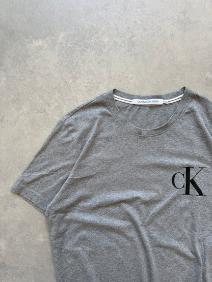 Calvin Klein muška siva majica (XXL)