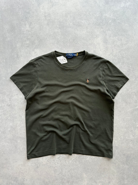 Polo by Ralph Lauren muška zelena majica (XL)