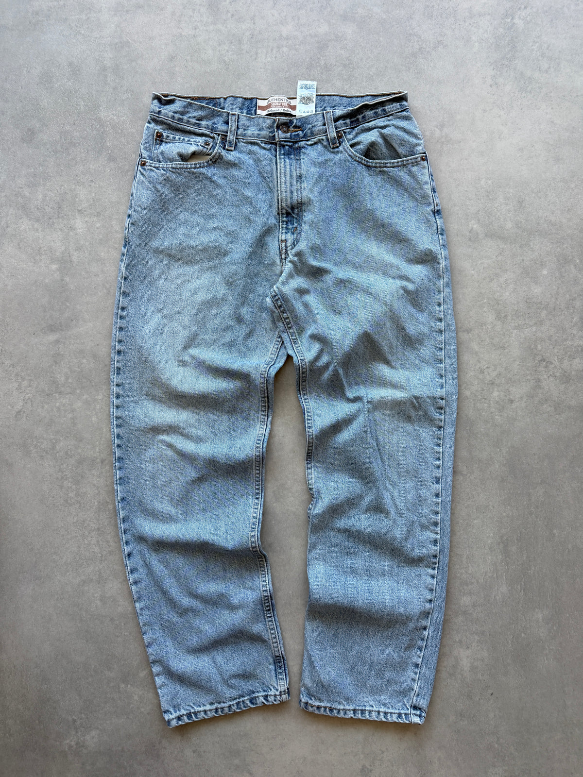 Levis Signature muške relaxed fit farmerke (34x32)