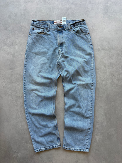Levis Signature muške relaxed fit farmerke (34x32)